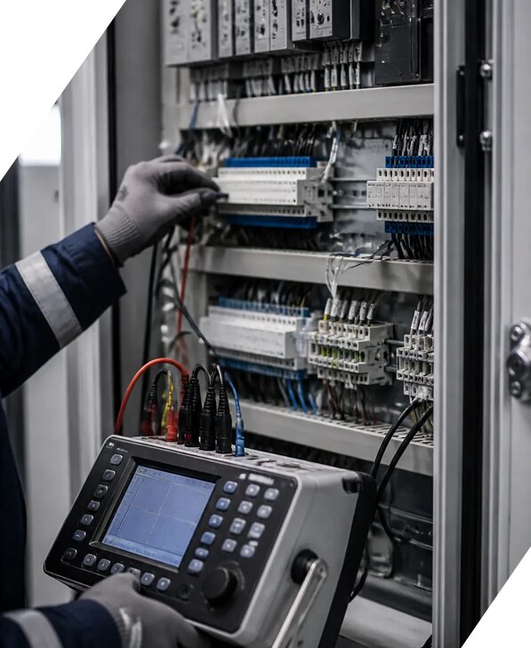 Проверка уставок релейной защиты в Шелехове от 5358 р. | ЭкспертизаРоссия