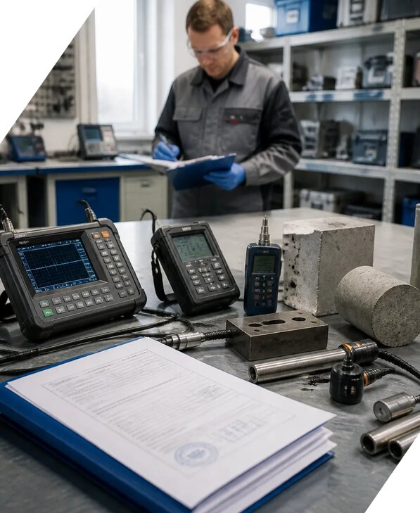 Аттестация лаборатории НК в Шелехове от 91078 р. | ЭкспертизаРоссия